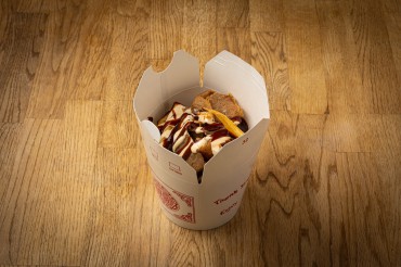 Kebabs to Go